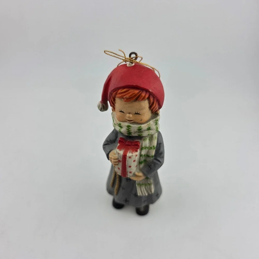 CITGO & 1983 Bradford‎ Christmas Ornament Lot 5pc VTG 1992-93 7-Eleven